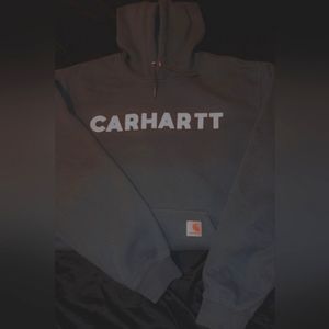Grey Carhartt Hoodie